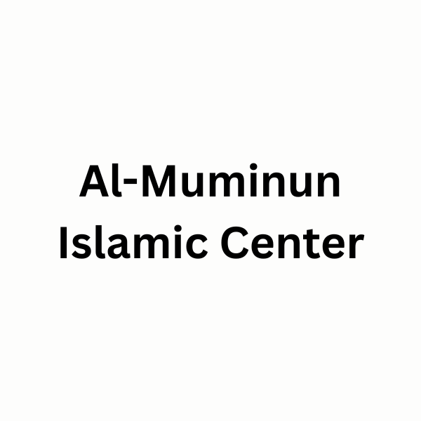 Al-Mu'minun Islamic Center Logo
